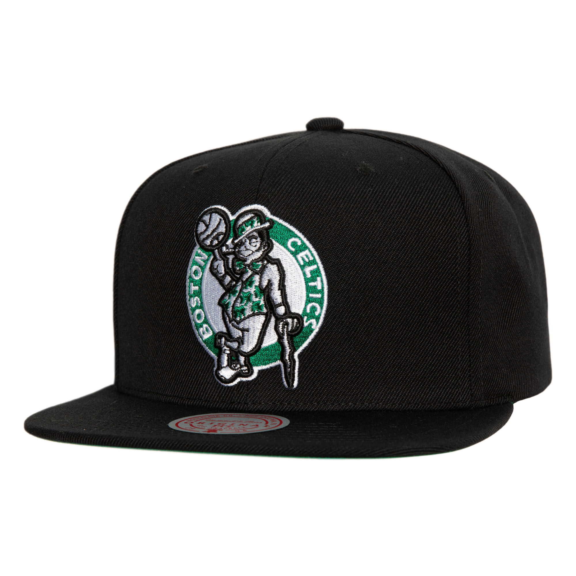 Mitchell & Ness Nba Top Spot Snapback Hwc Celtics- Black/Green