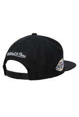 Mitchell & Ness Mitchell And Ness Nba Top Spot Snapback Hwc Lakers- Black/Yellow