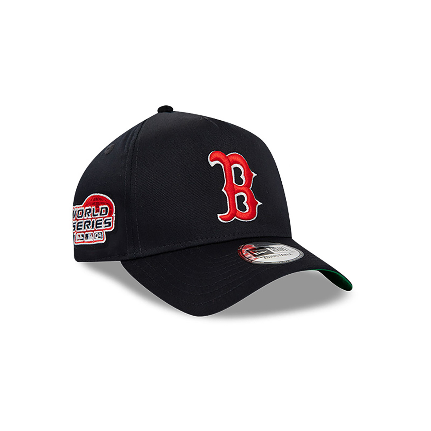 New Era Patch 9Forty Ef Bosredco  Nvy