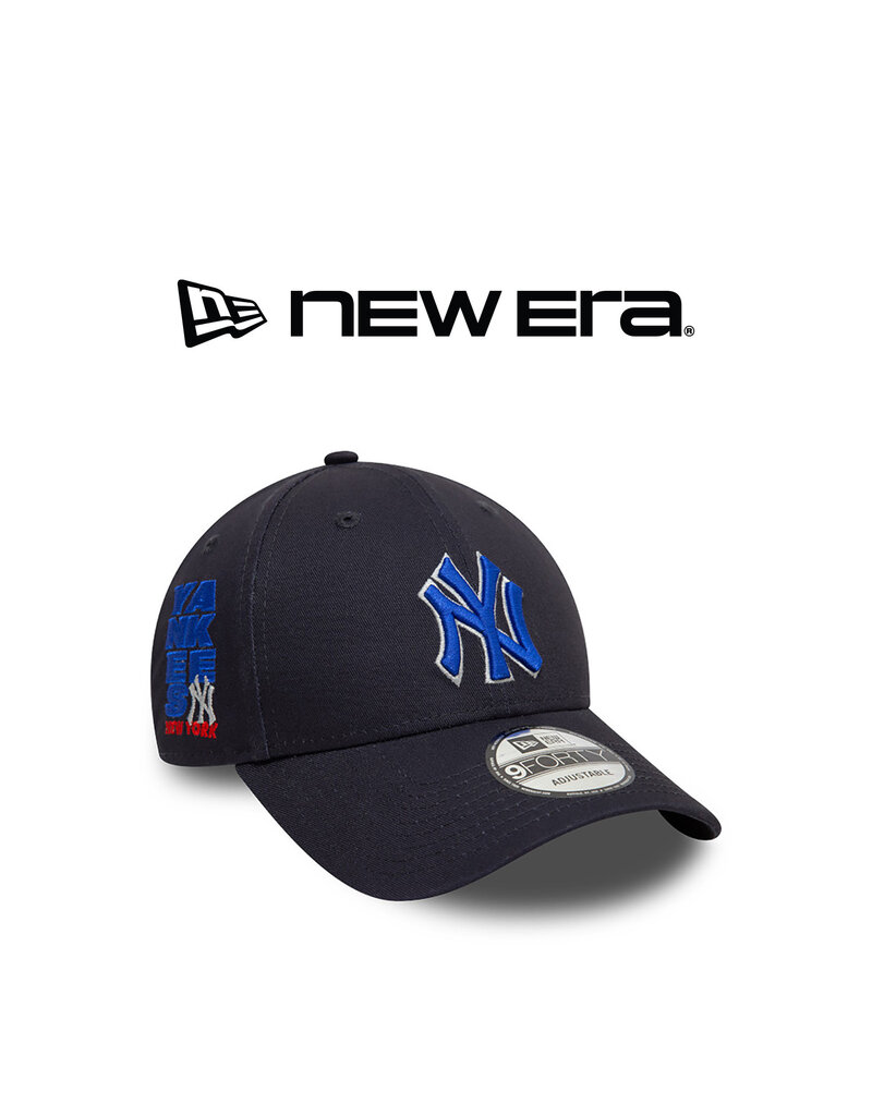 New Era Side Patch 9Forty Neyyan  Nvy