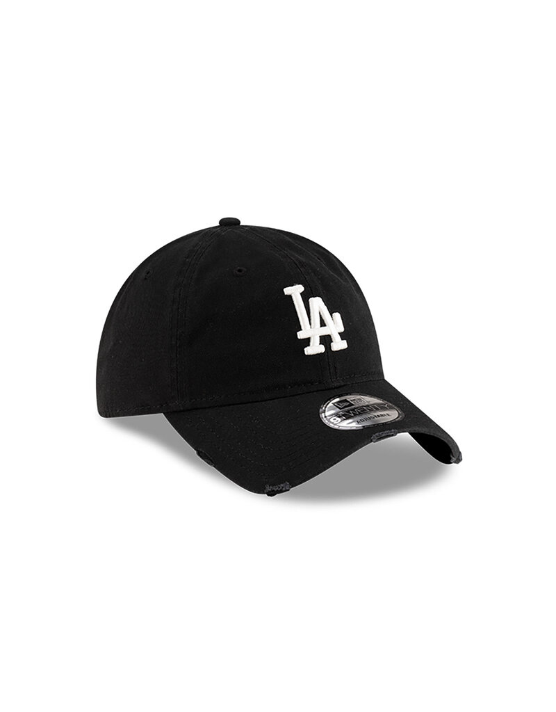 New Era Distressed 9Twenty Losdod  Blkwhi