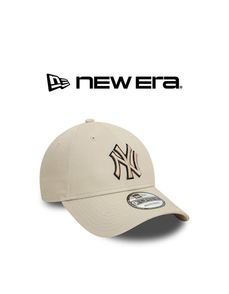 New Era Team Outline 9Forty Neyyan  Stnblk