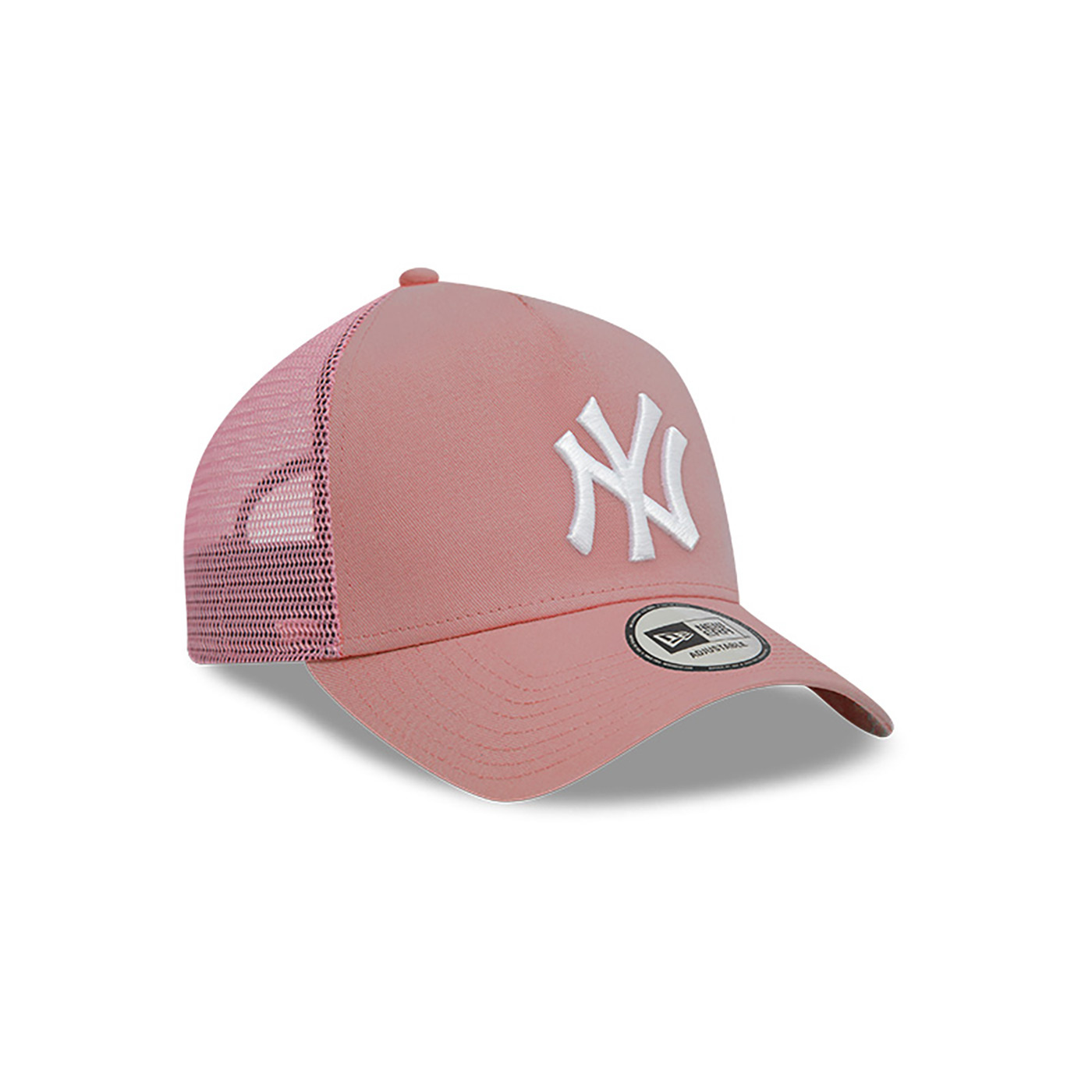 New Era League Ess Trucker Neyyan  Copwhi