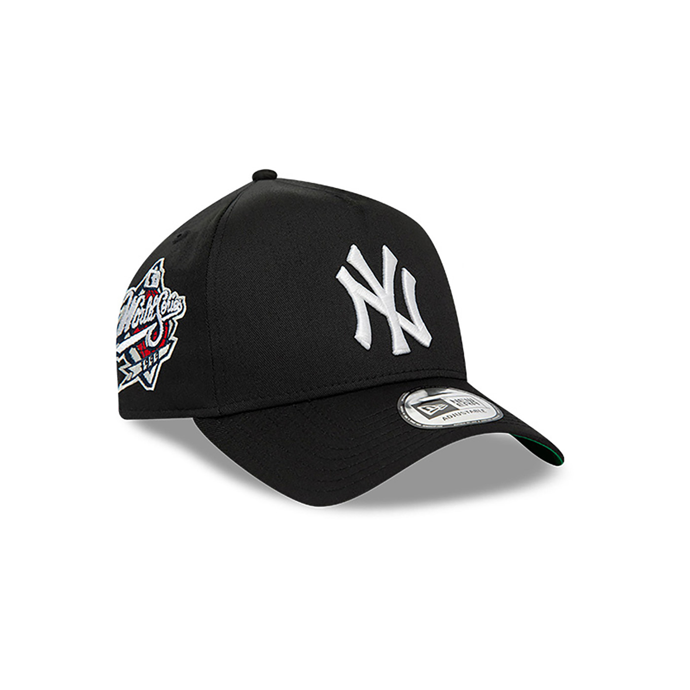 New Era Patch 9Forty Ef Neyyanco  Blkkgr