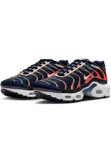Nike Air Max Plus Bg- Black/Orange/White Nike Air Max Plus Bg- Black/Orange/White
