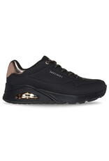 Skechers W UNO Shimmeraway - Black