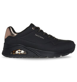Skechers W UNO Shimmeraway - Black