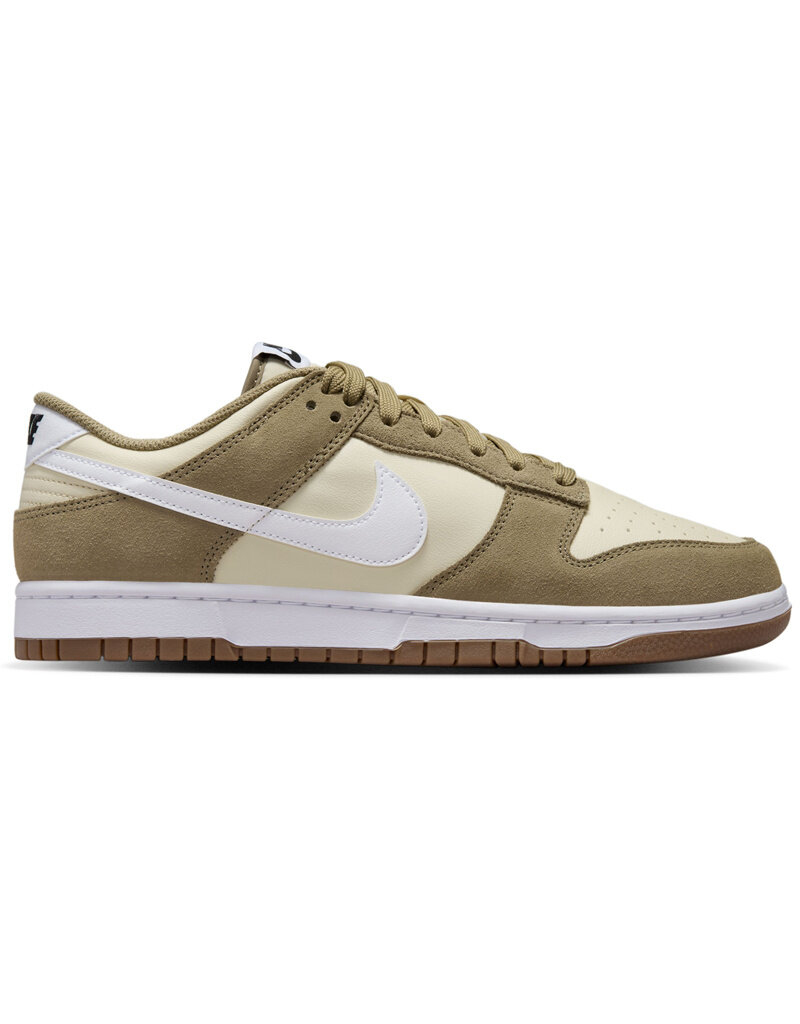 Nike Nike Dunk Low Retro Se Ess 2- Neutral Olive/Light Khakhi/White