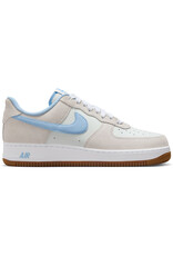 Nike Air Force 1 07 Lv8 Sk8- Psychic Blue/Khakhi/White