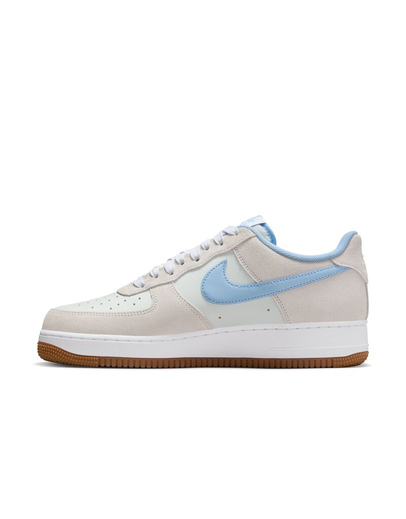 Nike Air Force 1 07 Lv8 Sk8- Psychic Blue/Khakhi/White