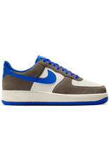 Nike Air Force 1 07 Lv8 Rugby- Cave Stone/Hyper Royal-Sail