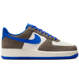 Nike Air Force 1 07 Lv8 Rugby- Cave Stone/Hyper Royal-Sail