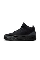 Jordan Air Jordan 3 Retro- Black/Dk Charcoal-White