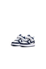 Nike Td Court Borough Low 2 Rb Btv- White/Blue Void-Signal Blue