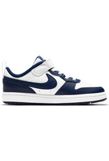 Nike K Court Borough Low 2 Rb Bpv- White/Blue Void-Signal Blue