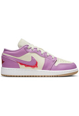 Jordan Air Jordan 1 Low Se Fem Gg- Purple Jelly