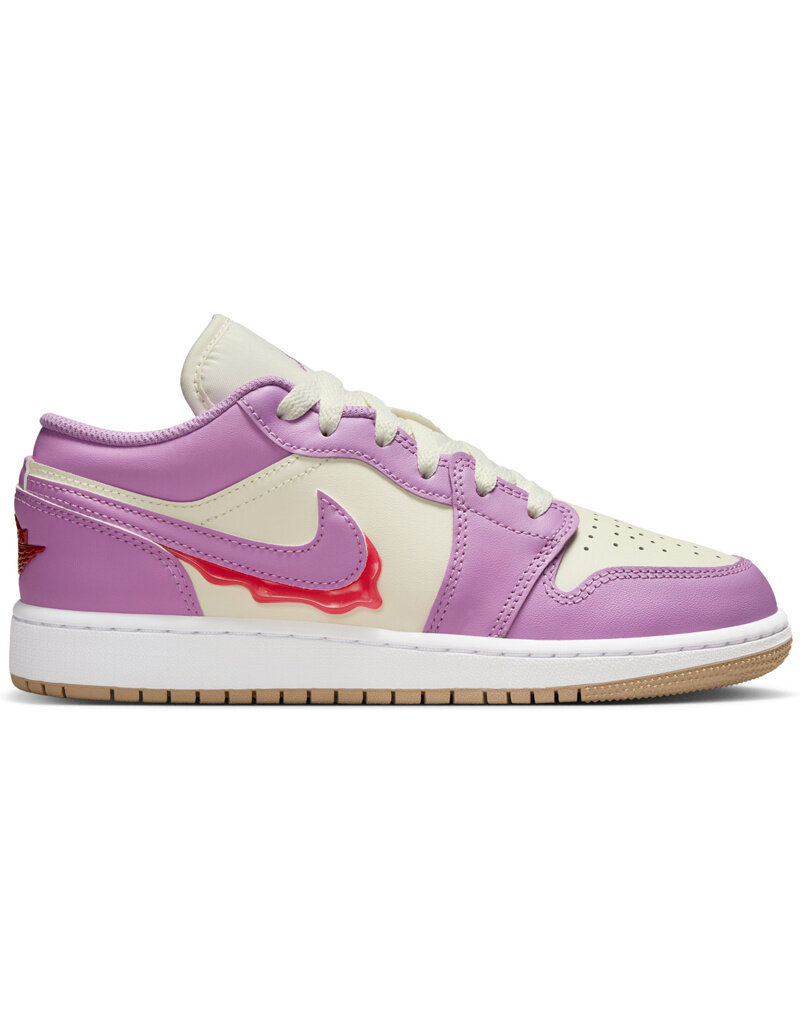 Jordan Air Jordan 1 Low Se Fem Gg- Purple Jelly