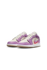 Jordan Air Jordan 1 Low Se Fem Gg- Purple Jelly
