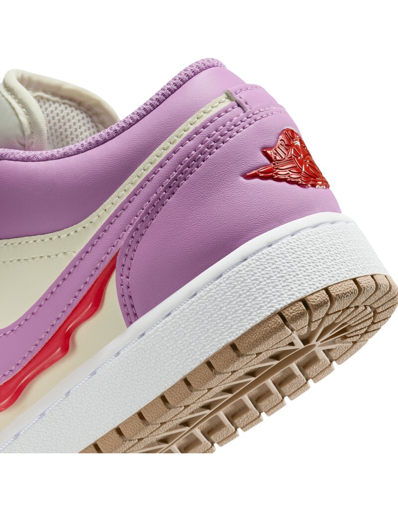 Jordan Air Jordan 1 Low Se Fem Gg- Purple Jelly