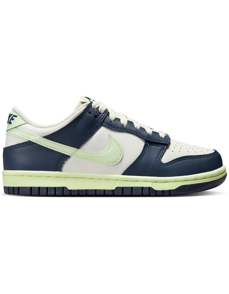 Nike Nike Dunk Low Bg- Vst Gry/Mid Nvy/ Mid Nv