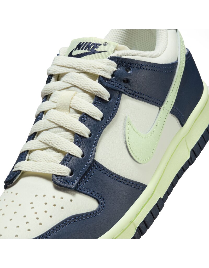 Nike Nike Dunk Low Bg- Vst Gry/Mid Nvy/ Mid Nv