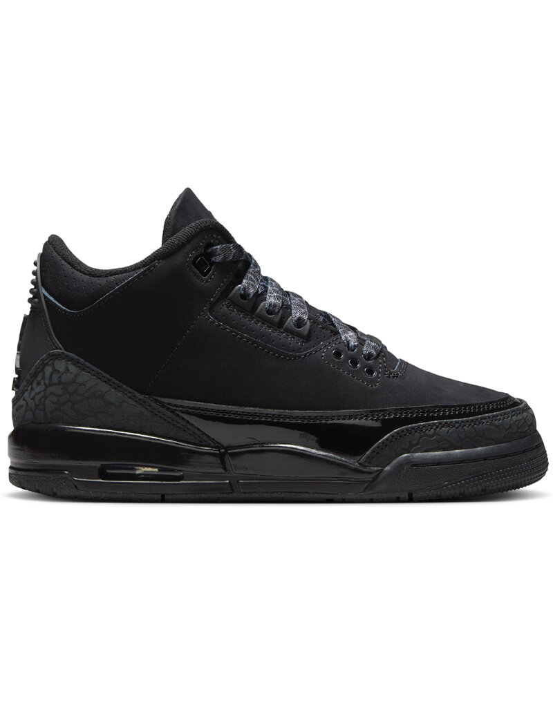 Jordan Air Jordan 3 Retro Bg- Black Cat