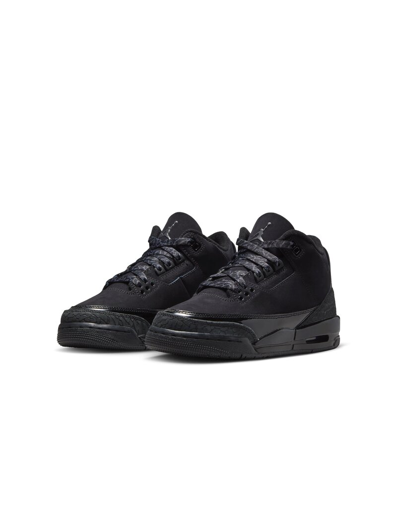 Jordan Air Jordan 3 Retro Bg- Black Cat