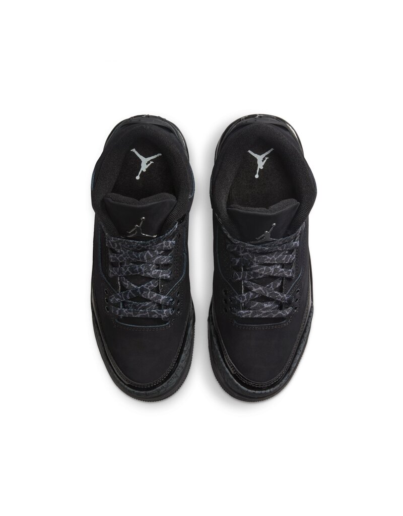 Jordan Air Jordan 3 Retro Bg- Black Cat
