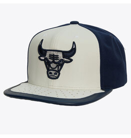 Mitchell & Ness Mitchell And Ness Nba Day One Snapback- White/Blue