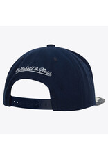 Mitchell & Ness Mitchell And Ness Nba Day One Snapback- White/Blue