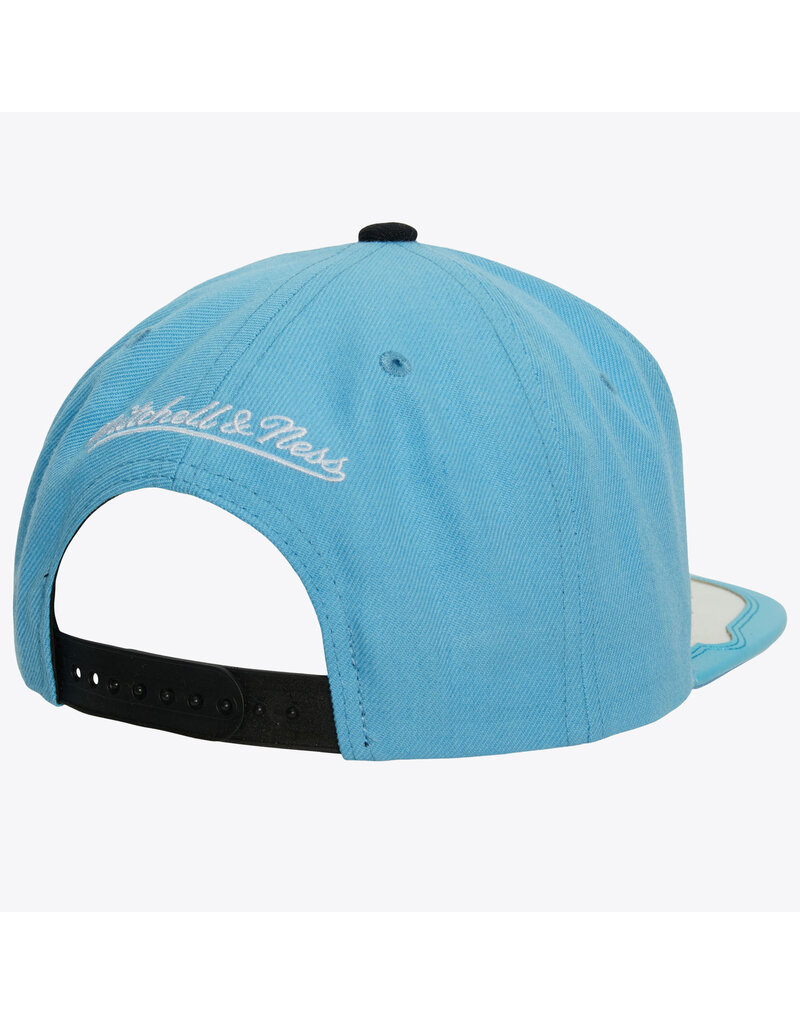 Mitchell & Ness Nba Day One Snapback Nba Bulls- White/Light Blue