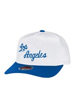Mitchell & Ness Mitchell And Ness Nba Team 2 Tone 2.0 Pro Snapback Hwc Lakers- White/Blue
