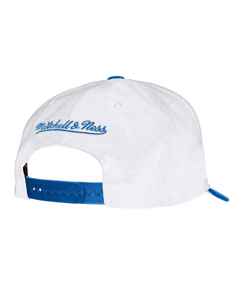 Mitchell & Ness Mitchell And Ness Nba Team 2 Tone 2.0 Pro Snapback Hwc Lakers- White/Blue