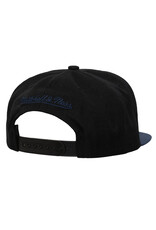Mitchell & Ness Nba Team Script 2.0 Snapback Hwc Pacers- Black/Blue
