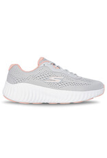 Skechers W Gorunnow - Lt Grey/Orange
