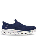 Skechers W Gowalkglide Step 2.0 Anne - Navy/Pink