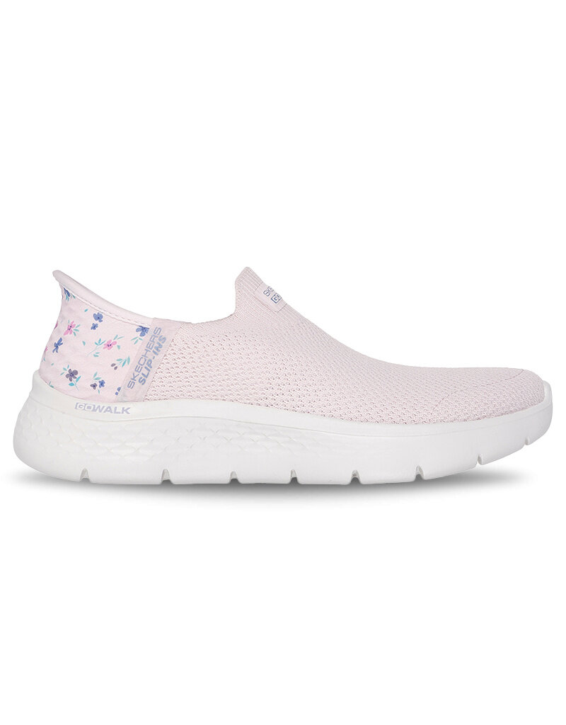 Skechers W Gowalkflex Sunsetrose - Lt Pink