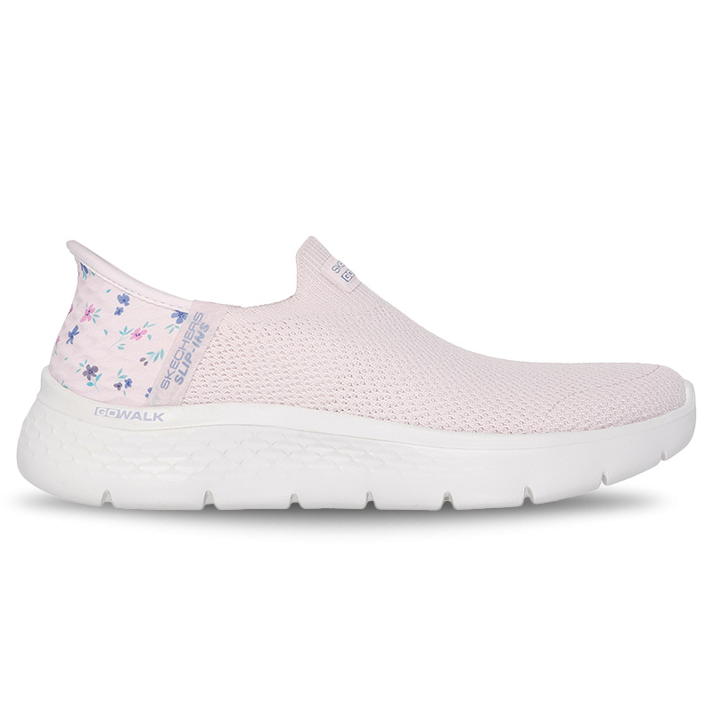 Skechers W Gowalkflex Sunsetrose - Lt Pink
