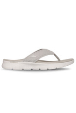 Skechers W Gowalkflexsandal Holly - Taupe
