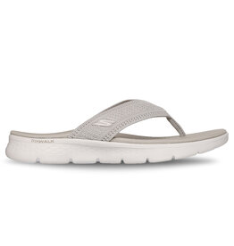 Skechers W Gowalkflexsandal Holly - Taupe