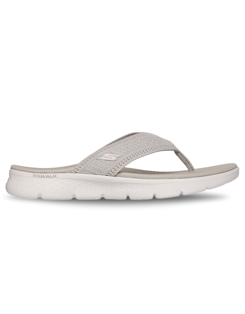 Skechers W Gowalkflexsandal Holly - Taupe