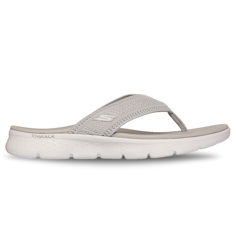 Skechers W Gowalkflexsandal Holly - Taupe