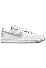 Nike Big Nike Low- White/Wolf Grey Nike Big Nike Low- White/Wolf Grey