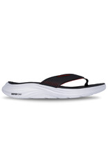 Skechers Vapor Foam Sandal Sayto - Black/Red Skechers Vapor Foam Sandal Sayto - Black/Red