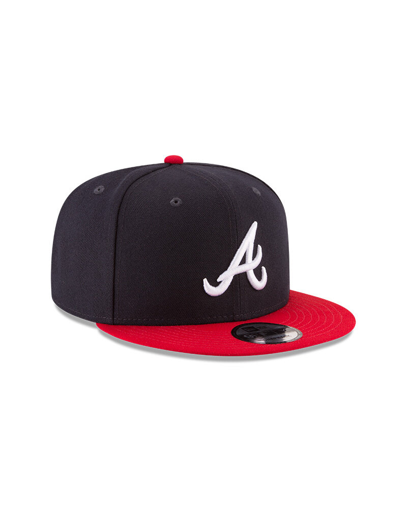 New Era Mlb Basic 5950 Neyyan Sca- Red/Black/White