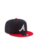 New Era Mlb Basic 5950 Neyyan Sca- Red/Black/White