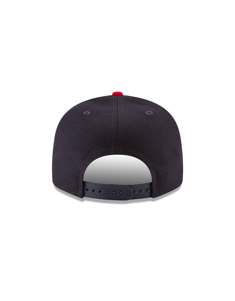 New Era Mlb Basic 5950 Neyyan Sca- Red/Black/White
