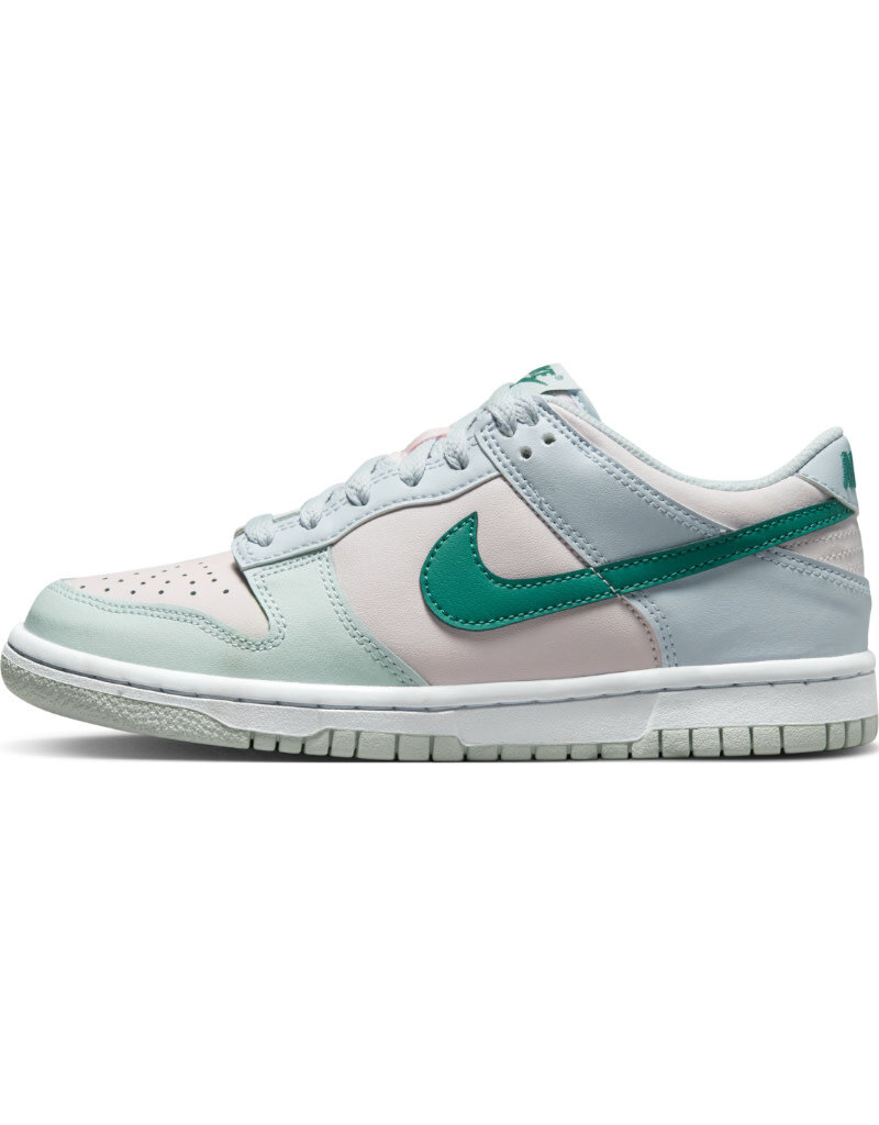 Nike Nike Dunk Low Lx Bg Gs- Teal/Pink/Grey