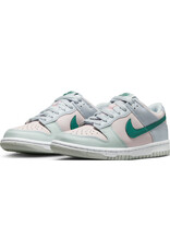 Nike Nike Dunk Low Lx Bg Gs- Teal/Pink/Grey Nike Nike Dunk Low Lx Bg Gs- Teal/Pink/Grey