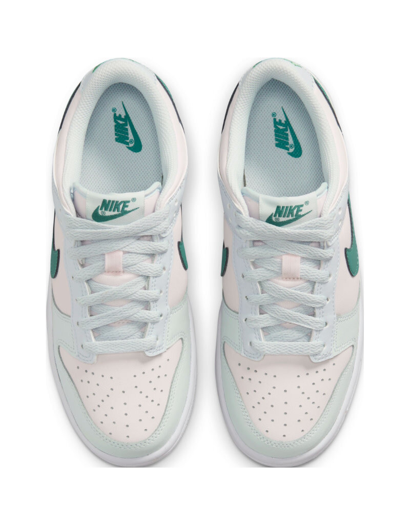 Nike Nike Dunk Low Lx Bg Gs- Teal/Pink/Grey